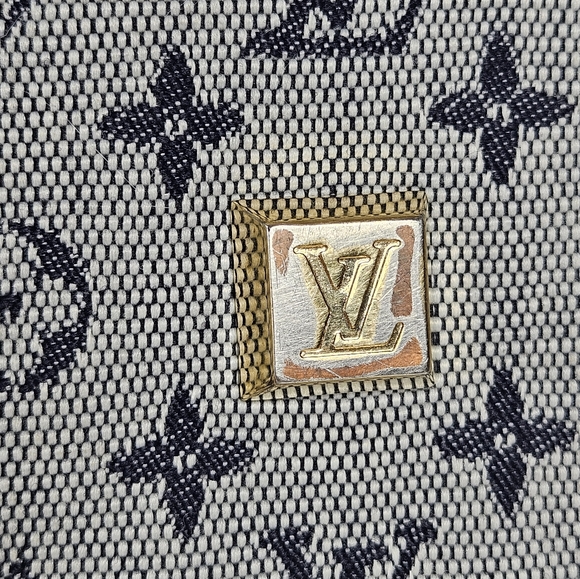 SOLD....Vintage Louis Vuitton Josephine GM Mini Lin VI0049 - Picture 15 of 15